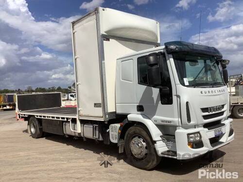 2009 Iveco Eurocargo 180E30