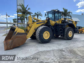 Komatsu WA500-8 Wheel Loader - picture0' - Click to enlarge