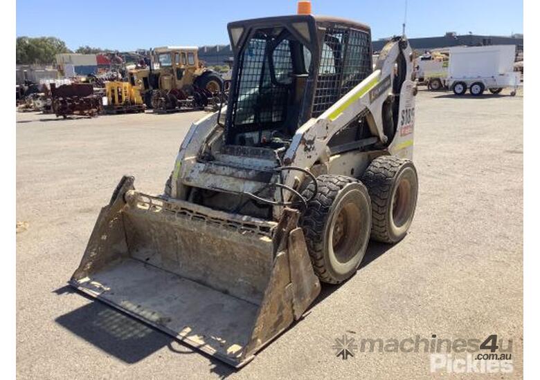 Used Bobcat S185 Wheeled SkidSteers in , Listed on Machines4u