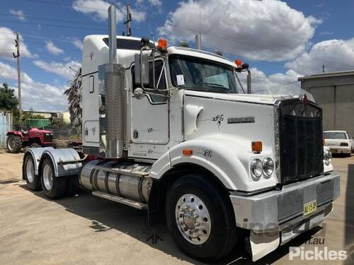 2007 Kenworth T404 SAR