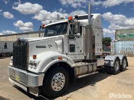 2007 Kenworth T404 SAR - picture0' - Click to enlarge