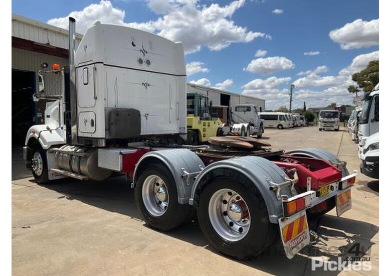 Buy Used Kenworth T404SAR Day Cab Trucks in , - Listed on Machines4u