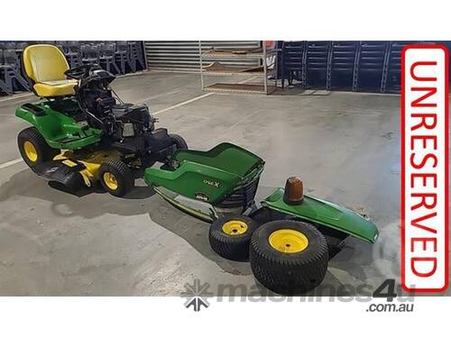 John Deere X350