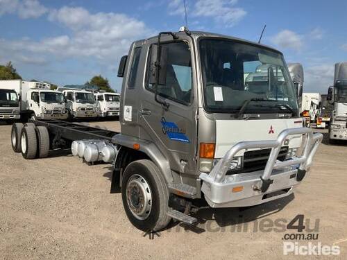 2005 Mitsubishi Fuso FN600