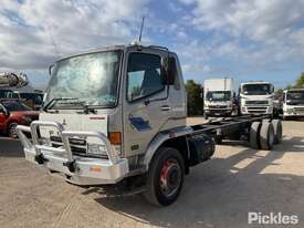 2005 Mitsubishi Fuso FN600 - picture0' - Click to enlarge