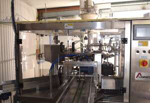 Doy Pouch Filler & Sealer