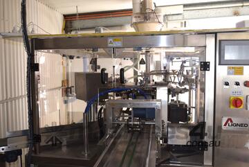Doy Pouch Filler & Sealer