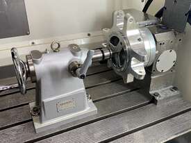 DMG 4 AXIS VERTICAL MILLING MACHINE - MACHINING CENTRE - picture2' - Click to enlarge