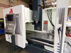 DMG 4 AXIS VERTICAL MILLING MACHINE - MACHINING CENTRE - picture0' - Click to enlarge