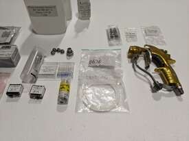 Sames Kremlin EOS 30C25 Airmix Paint Pump and Xcite Spray Gun - picture2' - Click to enlarge