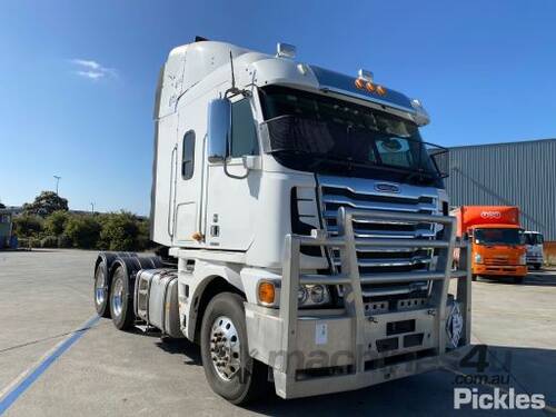 2012 Freightliner Argosy 101