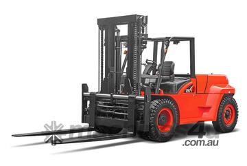 Brand   Hangcha 12,000KG Diesel Forklift