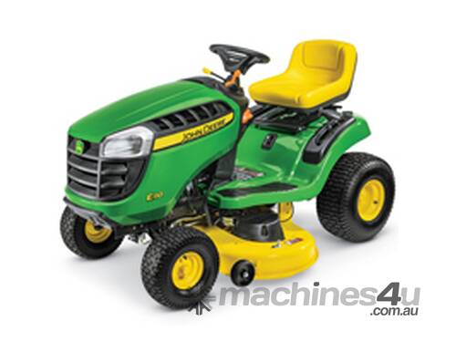 JOHN DEERE E110