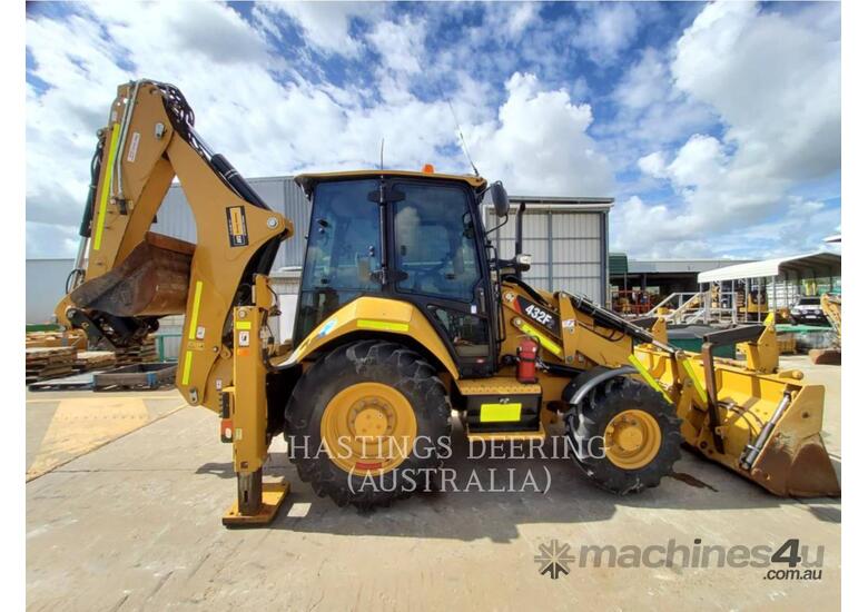 Used 2019 Caterpillar 432F2LRC Backhoe in , Listed on Machines4u