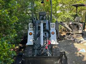 Articulated Diesel Mini Loader With Telescopic Boom  - picture1' - Click to enlarge