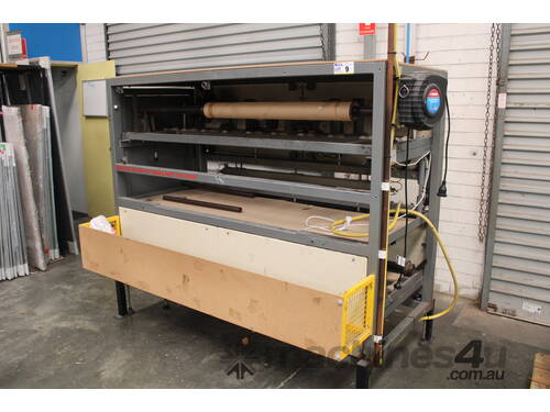 HEATSHRINK AUSTRALIA SHRINK WRAP MACHINE