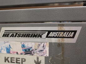 HEATSHRINK AUSTRALIA SHRINK WRAP MACHINE - picture0' - Click to enlarge