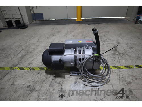 Rotary Vane Vacuum Pump - Gardner Denver VCA 25 
