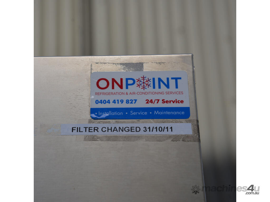 New brema VM500AQ Bin 240PE Ice Maker Machines in OTTOWAY, SA