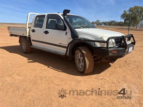 Holden Rodeo RA