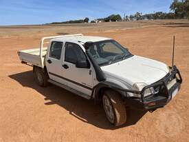 Holden Rodeo RA - picture0' - Click to enlarge