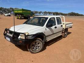 Holden Rodeo RA - picture2' - Click to enlarge