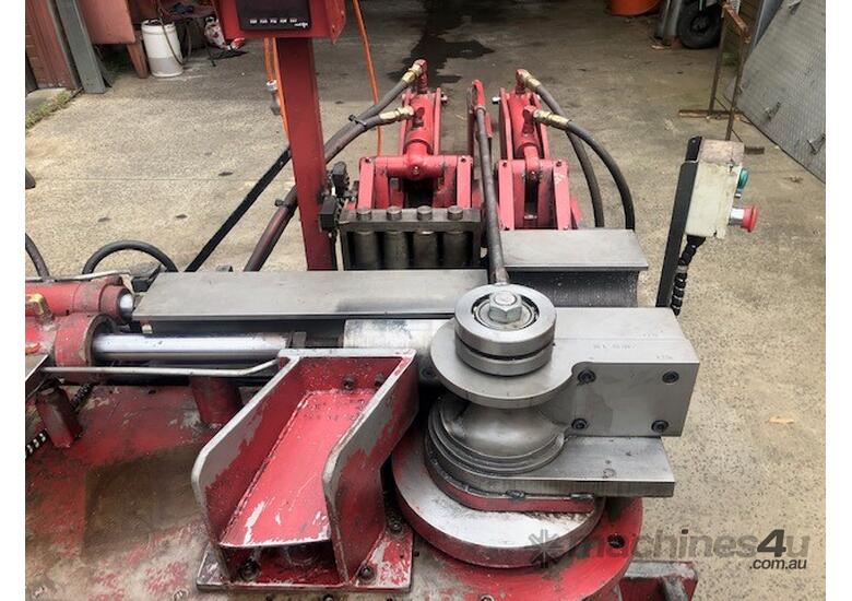Used 2004 custom built Pipe tube bender Tube Pipe Benders in , Listed