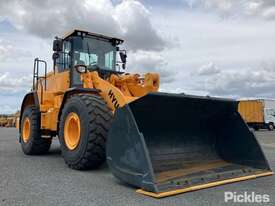 Hyundai HL960 - picture0' - Click to enlarge