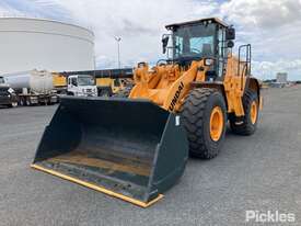 Hyundai HL960 - picture0' - Click to enlarge