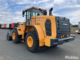 Hyundai HL960 - picture2' - Click to enlarge