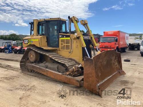 2007 Caterpillar D6T