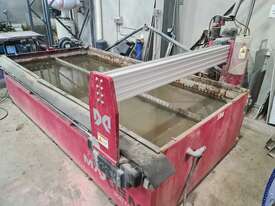 OMAX Waterjet Cutting Machine - picture0' - Click to enlarge