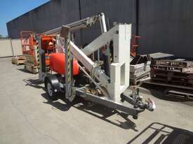 05/2018 Snorkel MHP13AT - Trailer mounted k/boom (cherry picker - available now)  - picture0' - Click to enlarge