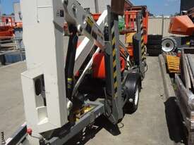 05/2018 Snorkel MHP13AT - Trailer mounted k/boom (cherry picker - available now)  - picture1' - Click to enlarge