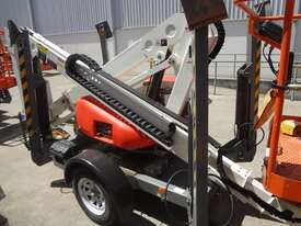 05/2018 Snorkel MHP13AT - Trailer mounted k/boom (cherry picker - available now)  - picture2' - Click to enlarge