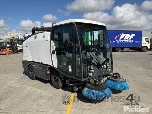 Used Macdonald Johnston 2016 MacDonald Johnston Industrial Sweepers in ...