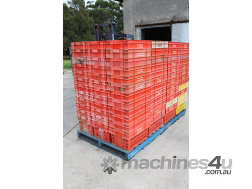 Produce crate 54 L