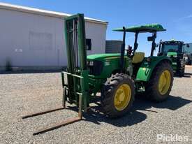 2017 John Deere 5075E - picture0' - Click to enlarge