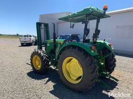 2017 John Deere 5075E - picture0' - Click to enlarge