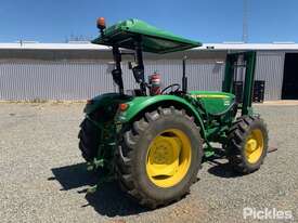 2017 John Deere 5075E - picture2' - Click to enlarge