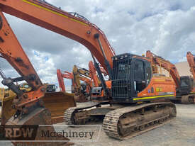 Doosan DX300LC Excavator - picture0' - Click to enlarge