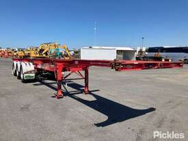 2014 OPhee Tri Axle Semi - picture0' - Click to enlarge