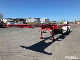 2014 OPhee Tri Axle Semi - picture0' - Click to enlarge