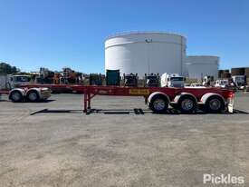 2014 OPhee Tri Axle Semi - picture1' - Click to enlarge