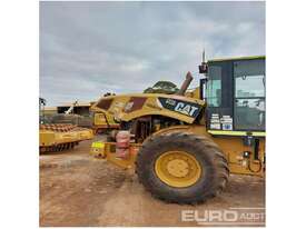 2011 CAT CP76XT Single Drum Vibrating Padfoot Roller, A/C  - picture1' - Click to enlarge