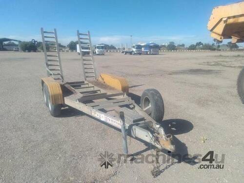 Auswide Aluminium Plant Trailer