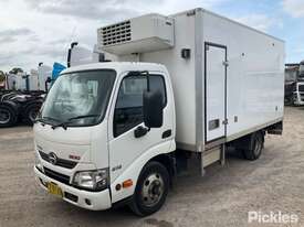 2018 Hino 300 616 - picture0' - Click to enlarge