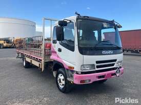 2007 Isuzu FRR - picture0' - Click to enlarge