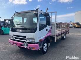 2007 Isuzu FRR - picture0' - Click to enlarge