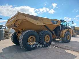 CAT 745-04 Articulated Trucks - picture1' - Click to enlarge